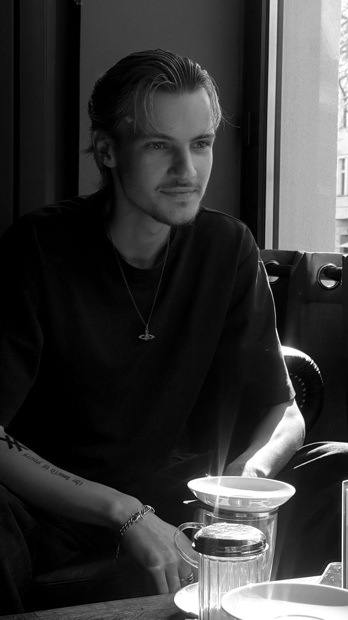 Elias Möller, Berlin